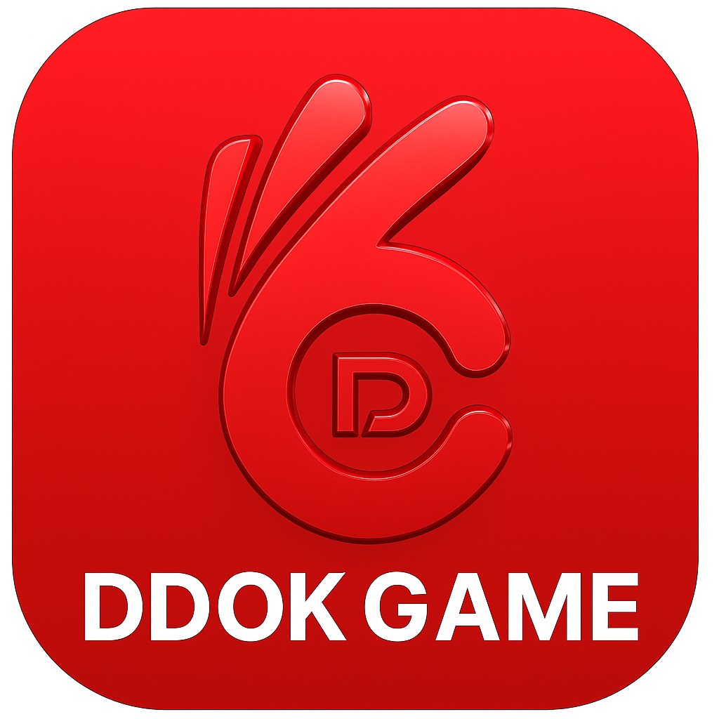 DDOK GAME DOWNLOAD