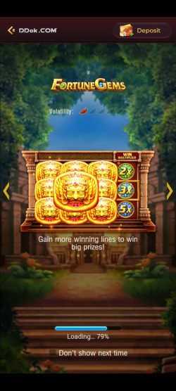 DDOK Game APK latest update with modern mobile gaming design